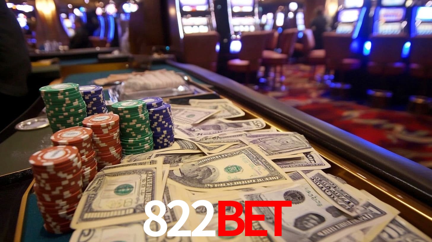 822BET login — painel de entrada no app oficial